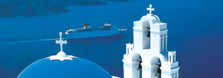 Croisi&egrave;res Iles grecques