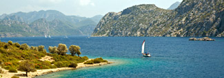 Croisi&egrave;re Terre Sainte