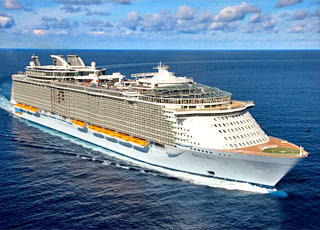 Crucero Allure of the Seas