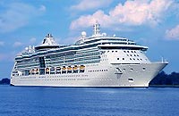 Crucero Brilliance of the Seas