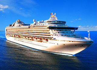 Crucero Emerald Princess