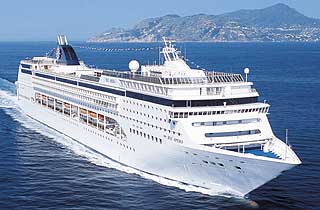 Crucero MSC Opera