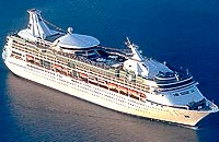 Crucero Vision of the Seas