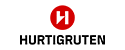 Logo Hurtigruten