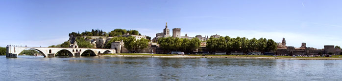 Seine, Rhône, Saône