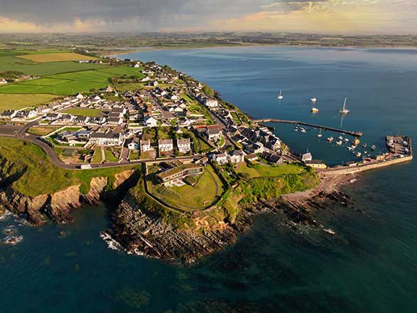 Croisière Ballycotton