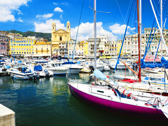 Italie, Malte, Espagne