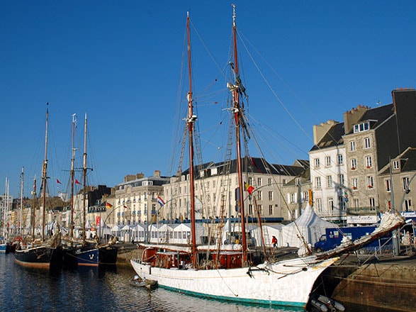 Croisière Cherbourg