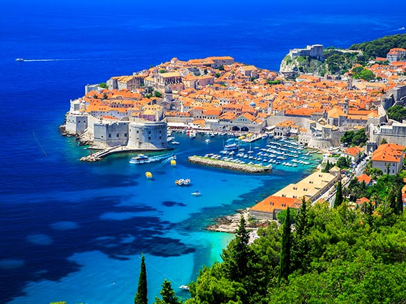 Croisière Dubrovnik