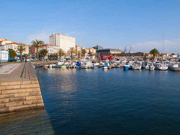 Croisière Ferrol