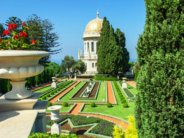 Croisière Haifa