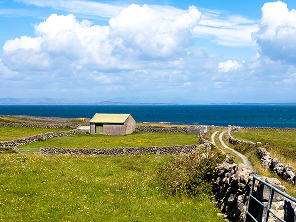 Croisière Kilronan