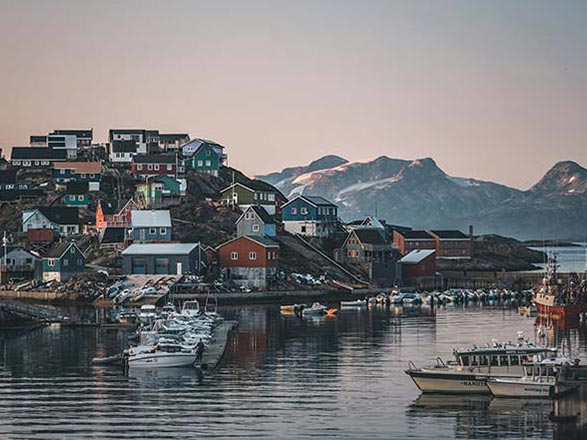 Croisière Maniitsoq