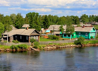 Croisière Murmansk