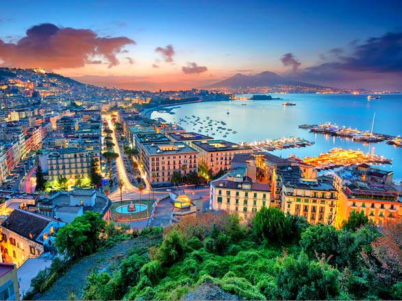 Croisière Naples
