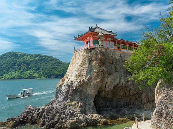 Croisière Tomonoura