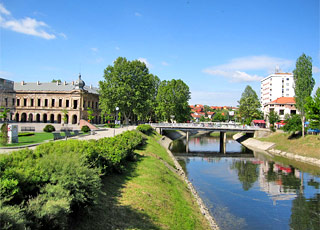 Croisière Vukovar