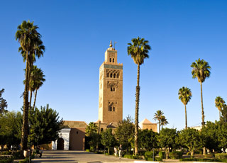 Crosi&egrave;re Agadir