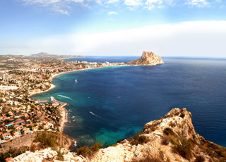 Crosi&egrave;re Alicante