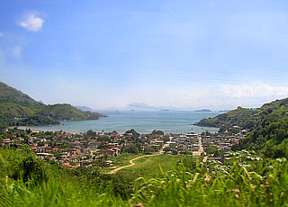 Crosi&egrave;re Angra dos Reis