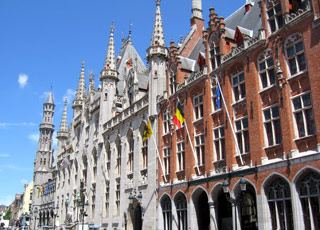 Crosi&egrave;re Anvers
