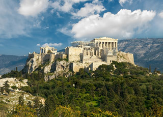 Crosi&egrave;re Athènes
