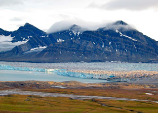 Crosi&egrave;re Baie de la Madeleine