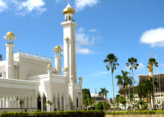Crosi&egrave;re Bandar Seri Begawan