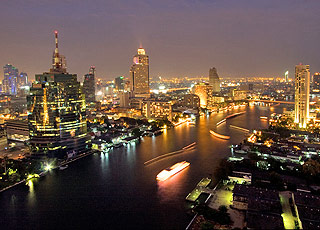 Crosi&egrave;re Bangkok