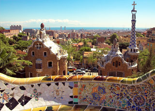Crosi&egrave;re Barcelone