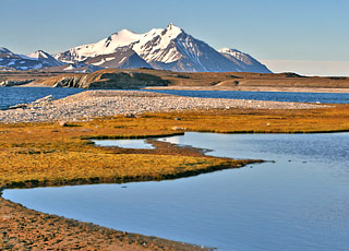 Crosi&egrave;re Barentsburg