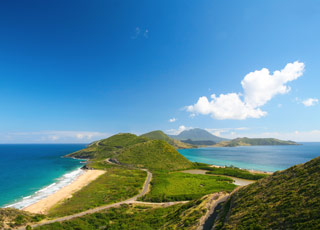 Crosi&egrave;re Basseterre, St Kitts