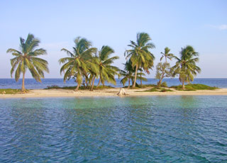 Crosi&egrave;re Belize