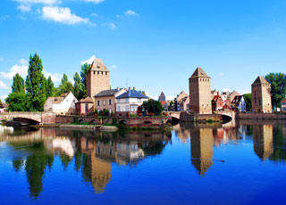 Croisi&egrave;re Blaye