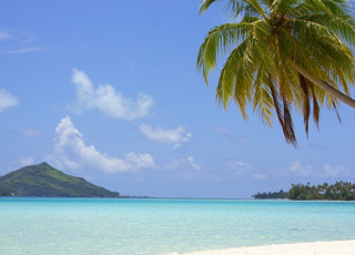 Crosi&egrave;re Bora-Bora