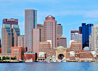 Crosi&egrave;re Boston