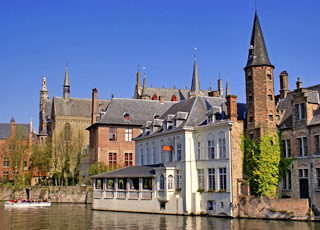 Crosi&egrave;re Brugge (Bruges)
