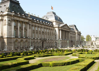 Crosi&egrave;re Bruxelles