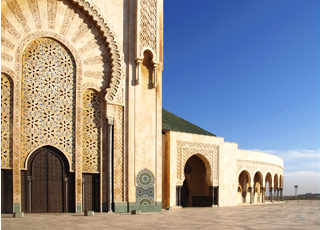 Crosi&egrave;re Casablanca