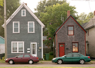 Crosi&egrave;re Charlottetown