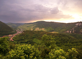 Crosi&egrave;re Collonges-au-Mont-d'Or