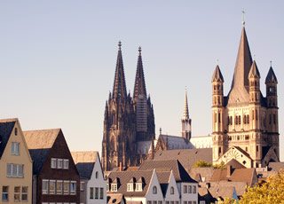 Crosi&egrave;re Cologne