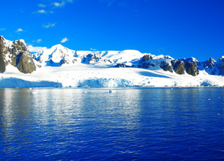 Croisi&egrave;re Cuverville