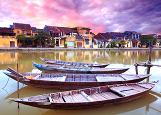 Crosi&egrave;re Da Nang