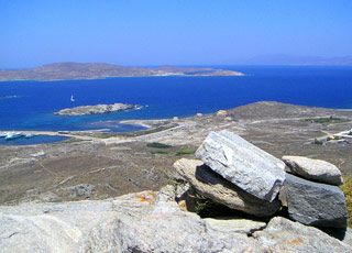 Crosi&egrave;re Delos