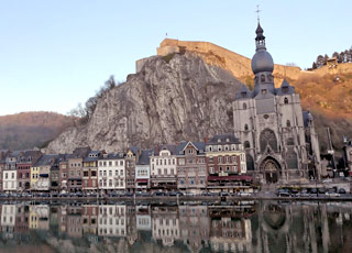 Croisi&egrave;re Dinant