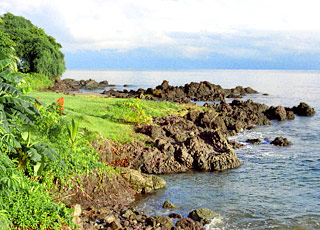 Crosi&egrave;re Drake Bay