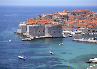 Crosi&egrave;re Dubrovnik