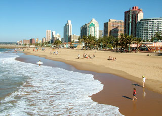 Croisi&egrave;re Durban