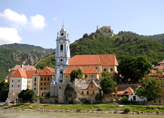 Crosi&egrave;re Durnstein